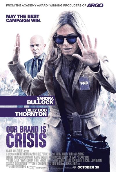 watch-Our Brand Is Crisis (2015)