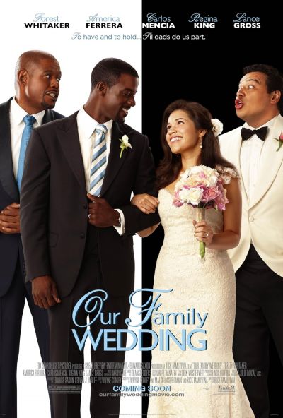 watch-Our Family Wedding (2010)