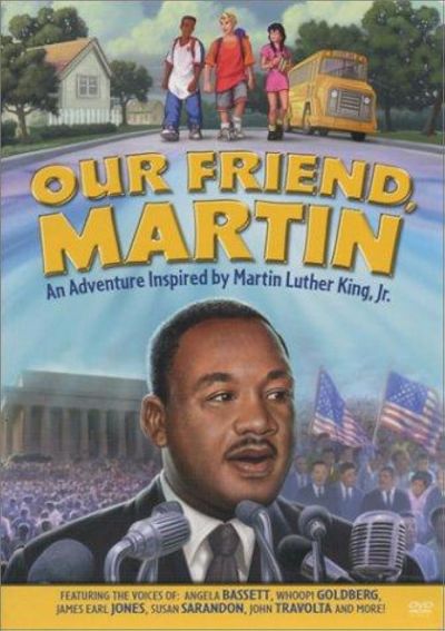 watch-Our Friend, Martin (1999)
