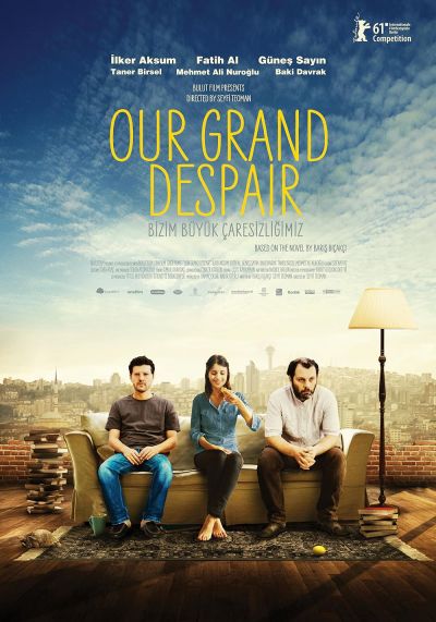 watch-Our Grand Despair (2011)