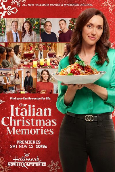 watch-Our Italian Christmas Memories (2022)