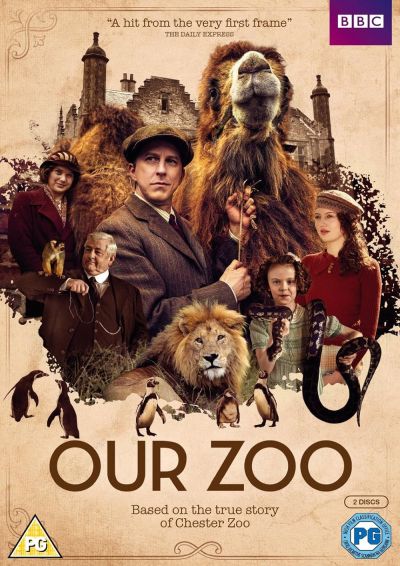 watch-Our Zoo (2014)