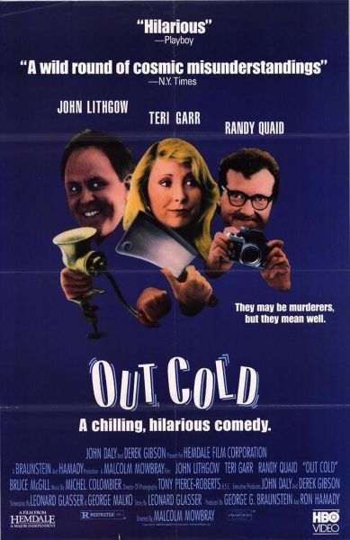 watch-Out Cold (1989)