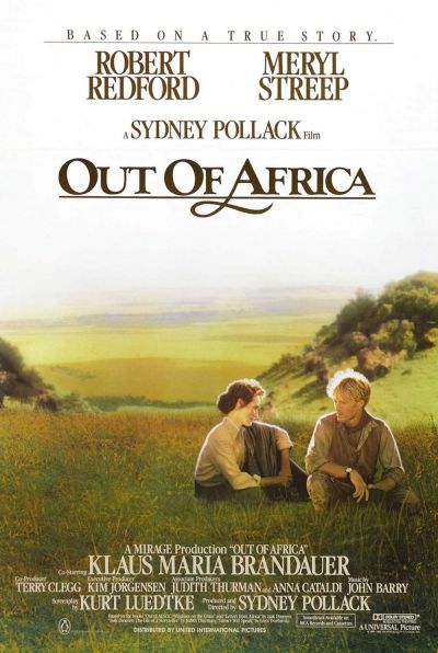 watch-Out of Africa (1985)
