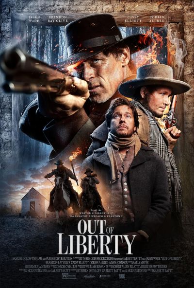 watch-Out of Liberty (2019)