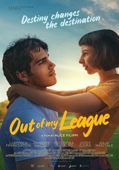 watch-Out of My League (2021)