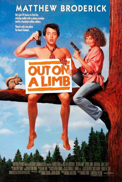 watch-Out on a Limb (1992)