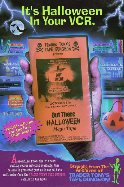watch-Out There Halloween Mega Tape (2022)