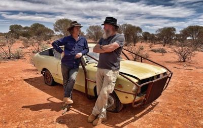 watch-Outback Car Hunters (2021)