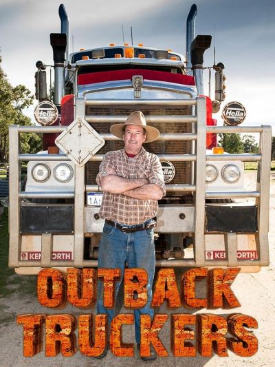 watch-Outback Truckers (2012)