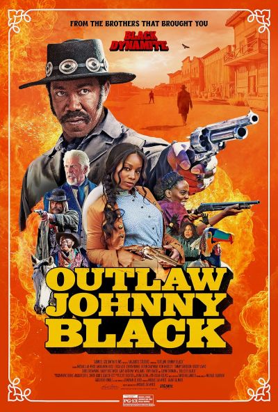 watch-Outlaw Johnny Black (2023)