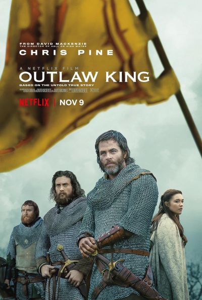 watch-Outlaw King (2018)