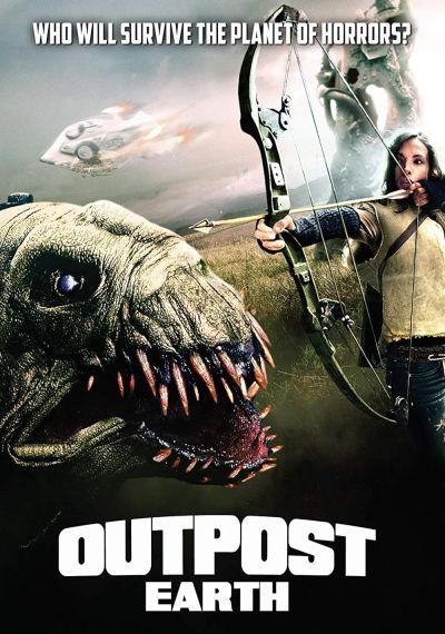 watch-Outpost Earth (2019)