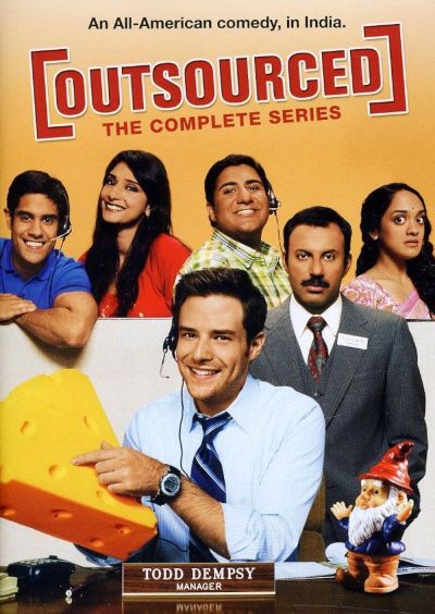 watch-Outsourced (2010)