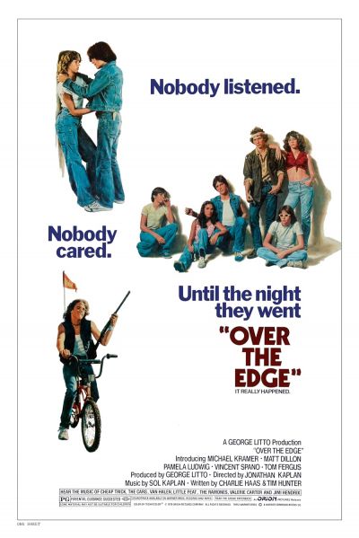 watch-Over the Edge (1979)