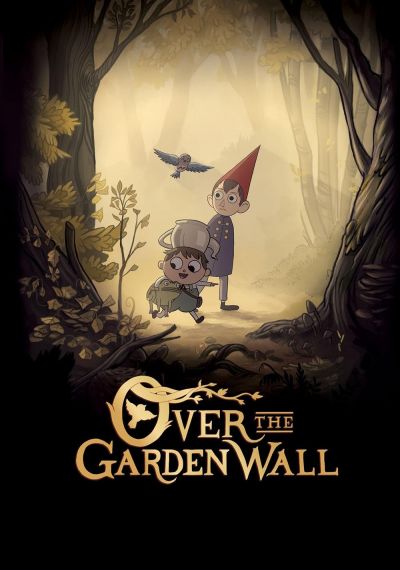 watch-Over the Garden Wall (2014)