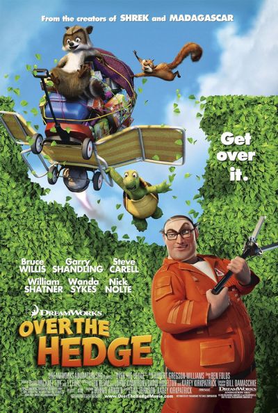 watch-Over the Hedge (2006)