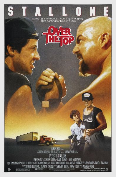 watch-Over the Top (1987)