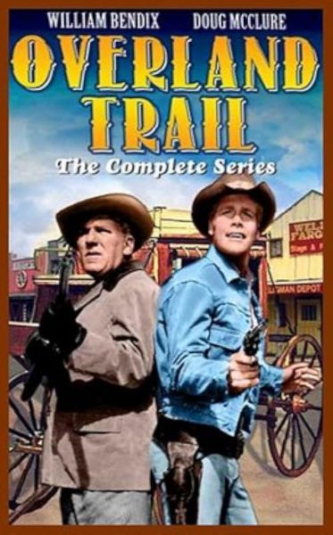 watch-Overland Trail (1960)