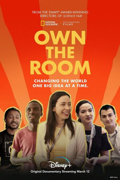 watch-Own the Room (2021)