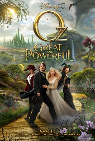 watch-Oz the Great and Powerful (2013)