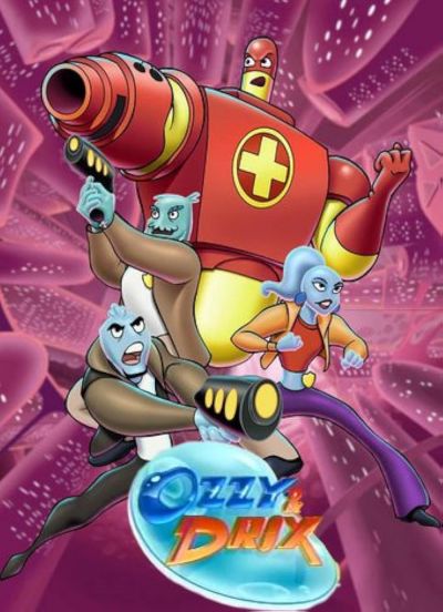 watch-Ozzy & Drix (2002)