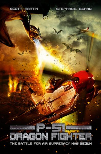 watch-P-51 Dragon Fighter (2014)