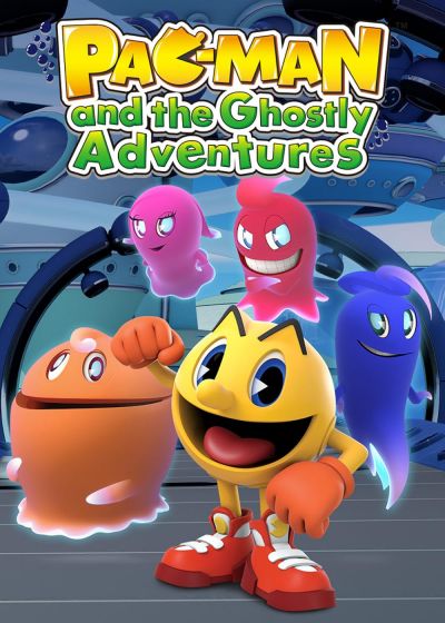 watch-Pac-Man and the Ghostly Adventures (2013)