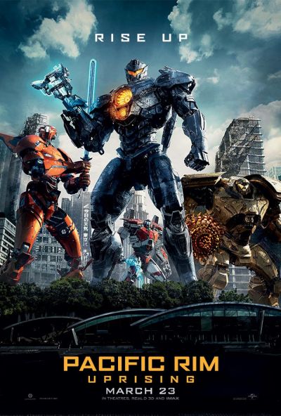 watch-Pacific Rim: Uprising (2018)