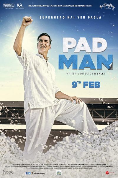 watch-Pad Man (2018)