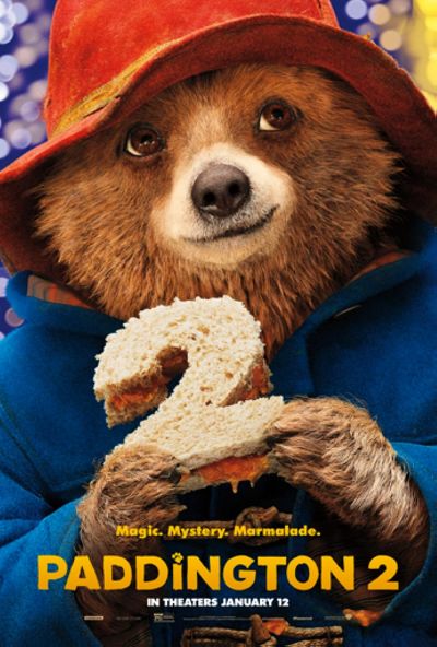 watch-Paddington 2 (2018)