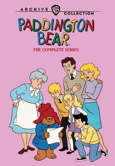 watch-Paddington Bear (1989)