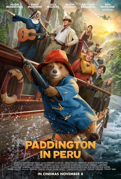 watch-Paddington in Peru (2024)