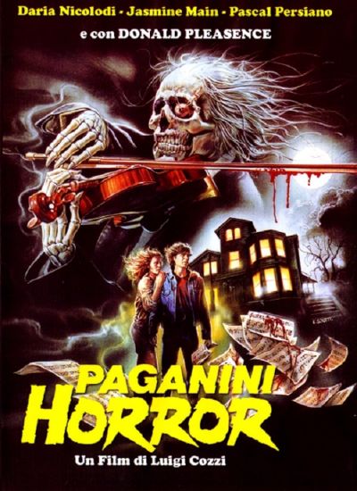 watch-Paganini Horror (1989)