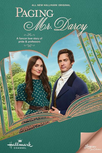 watch-Paging Mr. Darcy (2024)