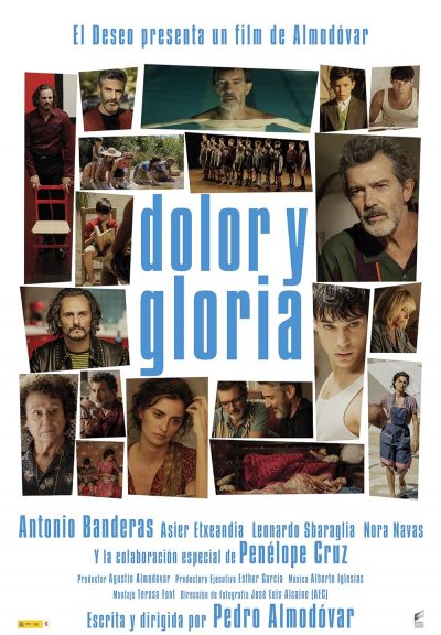 watch-Pain and Glory (2019)