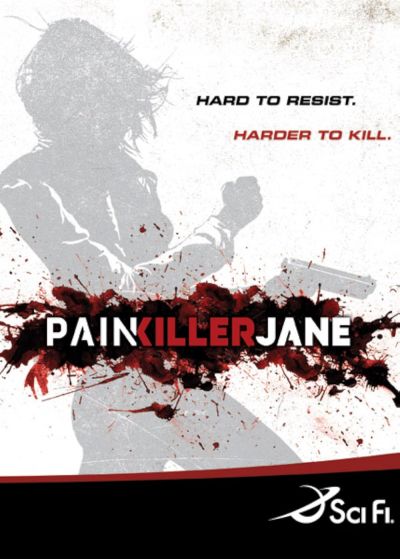 watch-Painkiller Jane (2007)