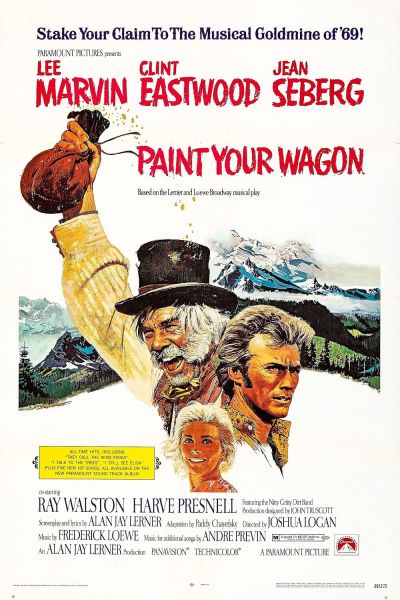 watch-Paint Your Wagon (1969)