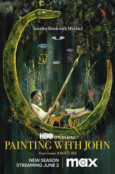 watch-Painting with John (2021)