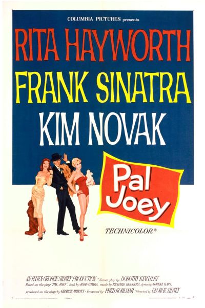 watch-Pal Joey (1957)