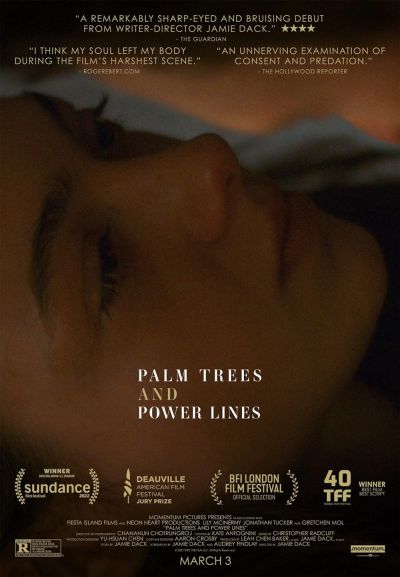 watch-Palm Trees and Power Lines (2023)