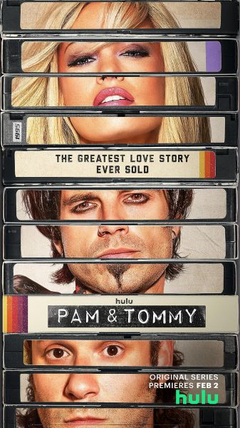 watch-Pam & Tommy (2022)