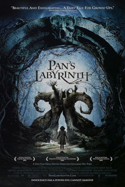 watch-Pan's Labyrinth (2007)