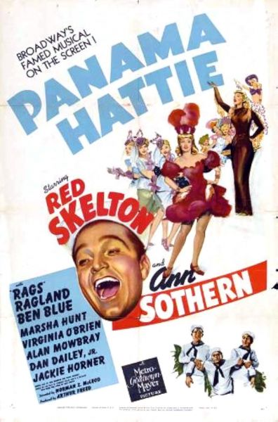 watch-Panama Hattie (1942)