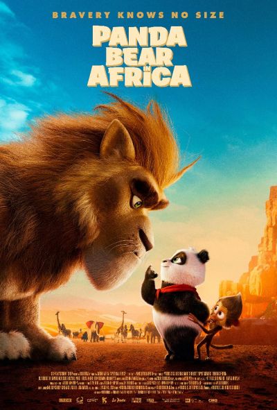 watch-Panda Bear in Africa (2024)