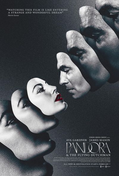watch-Pandora and the Flying Dutchman (1951)