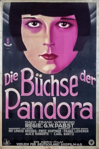 watch-Pandora's Box (1930)