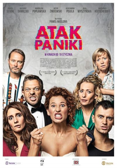 watch-Panic Attack (2018)
