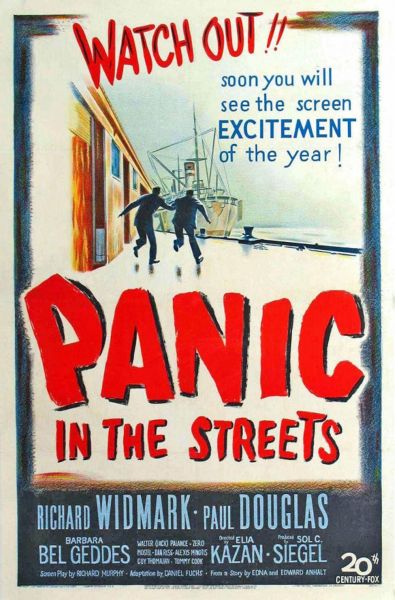 watch-Panic in the Streets (1950)