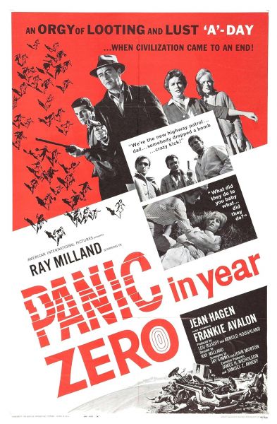 watch-Panic in Year Zero! (1962)